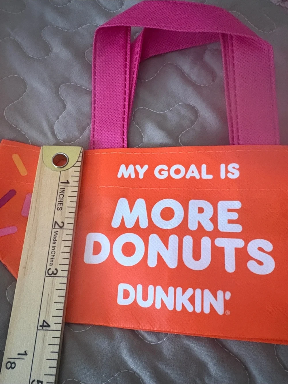 Dunkin Donuts official kids